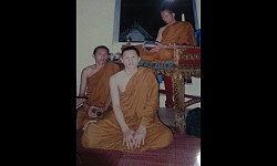 Phra Patimoke At Watduangkhae (พระปาฏิโมกข์, วัดดวงแข)